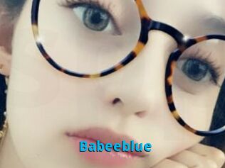 Babeeblue