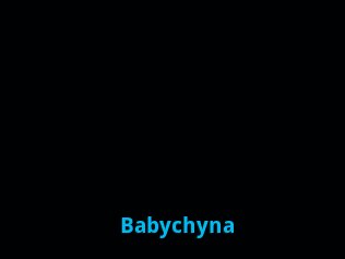 Babychyna