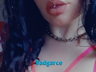 Badgarce