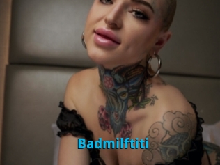 Badmilftiti