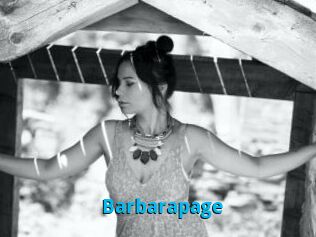Barbarapage