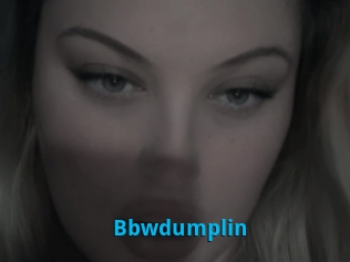 Bbwdumplin