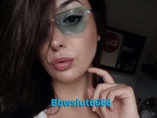 Bbwslut6666