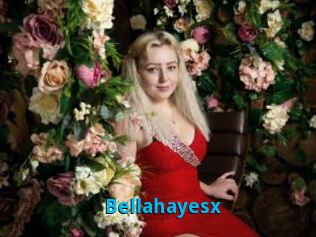 Bellahayesx