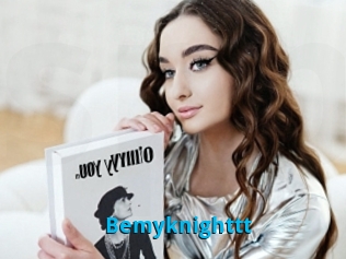 Bemyknighttt