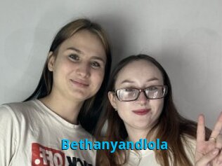 Bethanyandlola