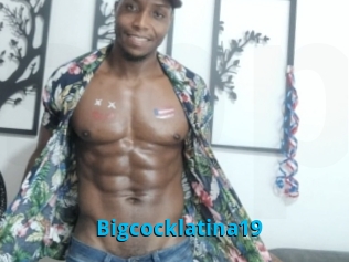 Bigcocklatina19