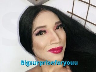 Bigsurpriseforyouu