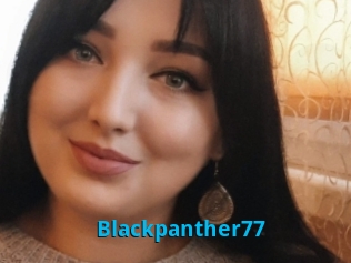Blackpanther77