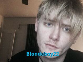 Blondeboy22