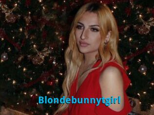 Blondebunnytgirl