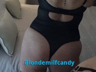 Blondemilfcandy