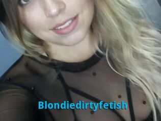 Blondiedirtyfetish