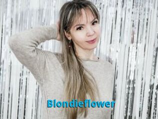 Blondieflower