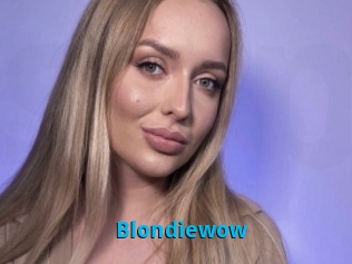 Blondiewow