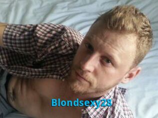 Blondsexy28