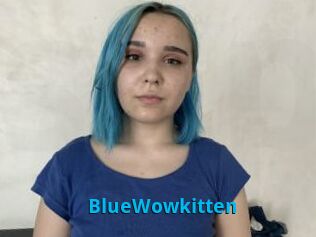 BlueWowkitten