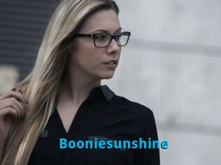 Booniesunshine