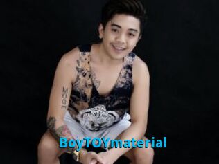 BoyTOYmaterial