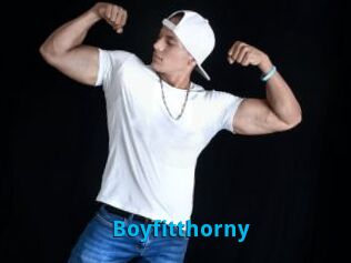 Boyfitthorny