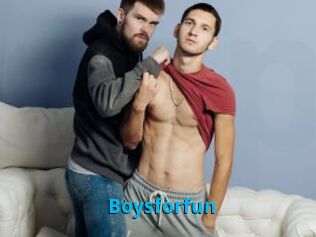 Boysforfun