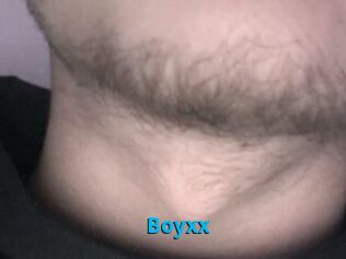 Boyxx