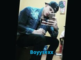 Boyysexx