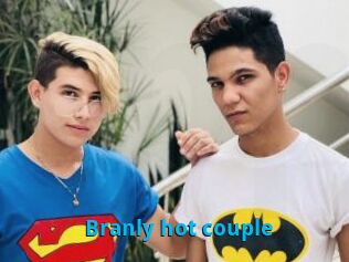 Branly_hot_couple