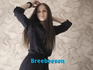 Breebeeson