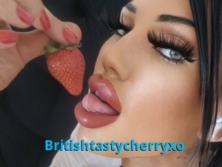 Britishtastycherryxo