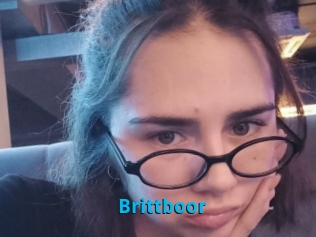 Brittboor