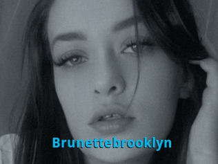 Brunettebrooklyn