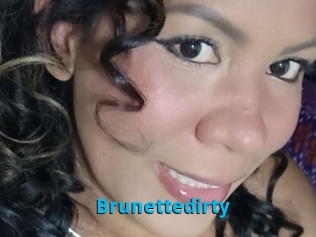 Brunettedirty