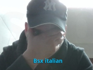 Bsx_italian