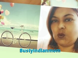 Bustyindianmom