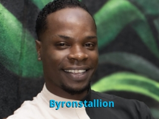 Byronstallion