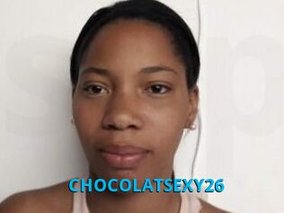 CHOCOLATSEXY26