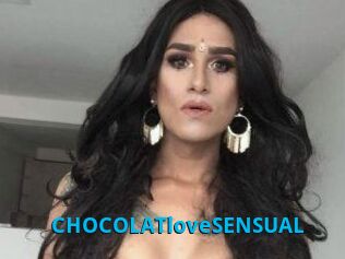 CHOCOLATloveSENSUAL