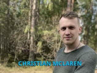 CHRISTIAN_MCLAREN