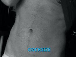 COCKSIZE