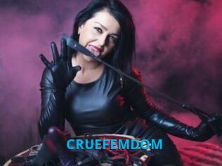 CRUEFEMDOM