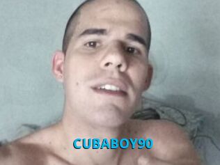 CUBABOY90