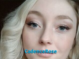 CadenceRose