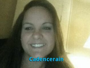 Cadencerain