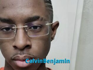 CalvinBenjamin