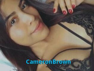 CameronBrown