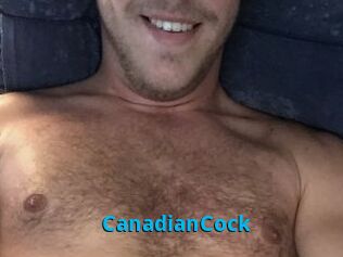 CanadianCock