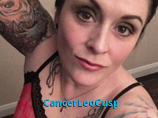 CancerLeoCusp