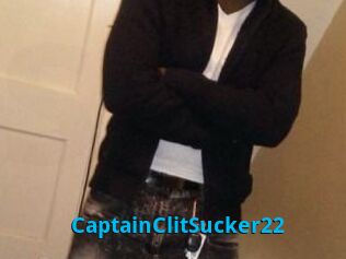 CaptainClitSucker22