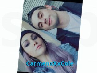 CarmenxXxCole